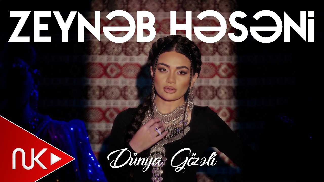 Zeyneb Heseni - Dunya Gozeli 2024 (Yeni Klip) 4K