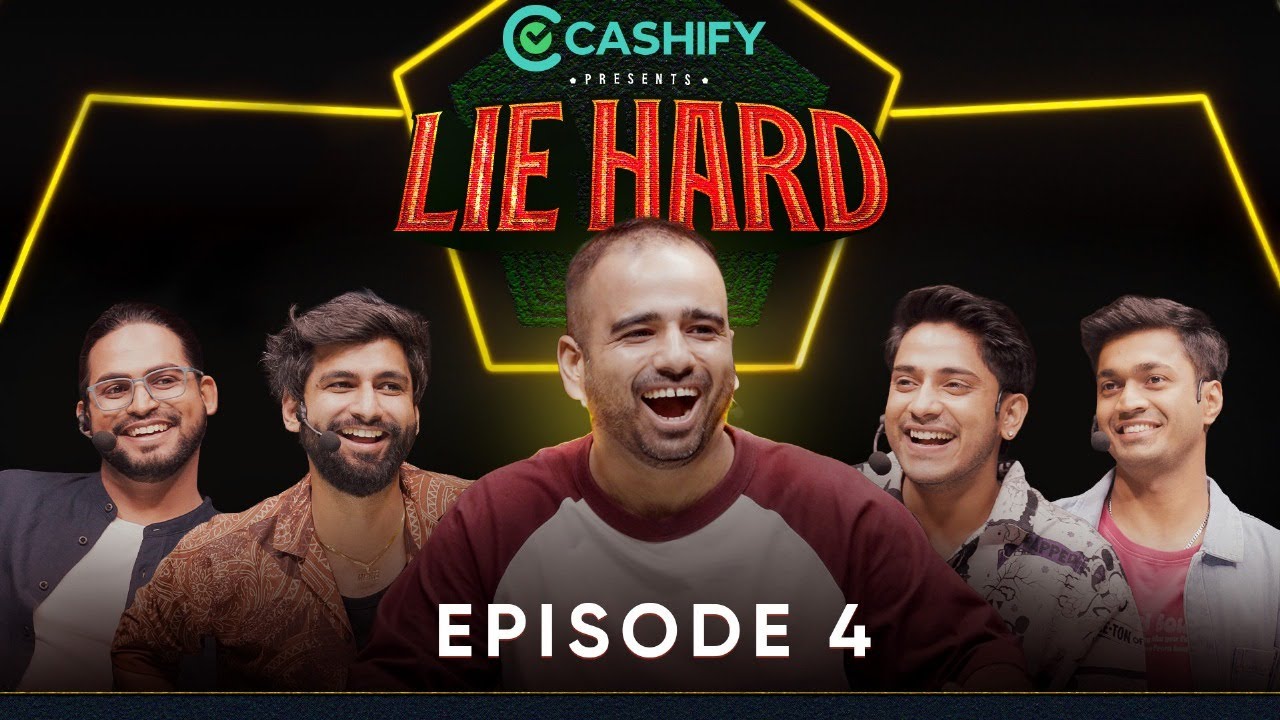 LIE HARD Ep. 4 ft. 