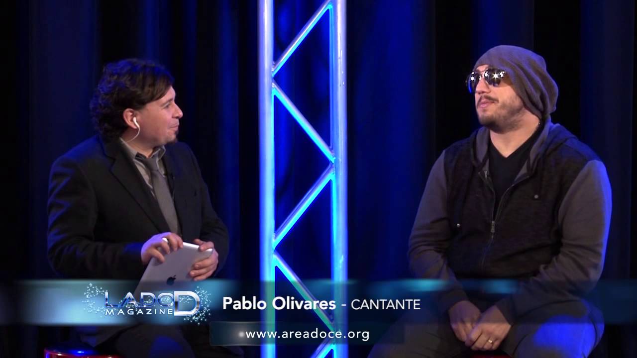 LadoD - Pablo Olivares - EntrevistaExtendida
