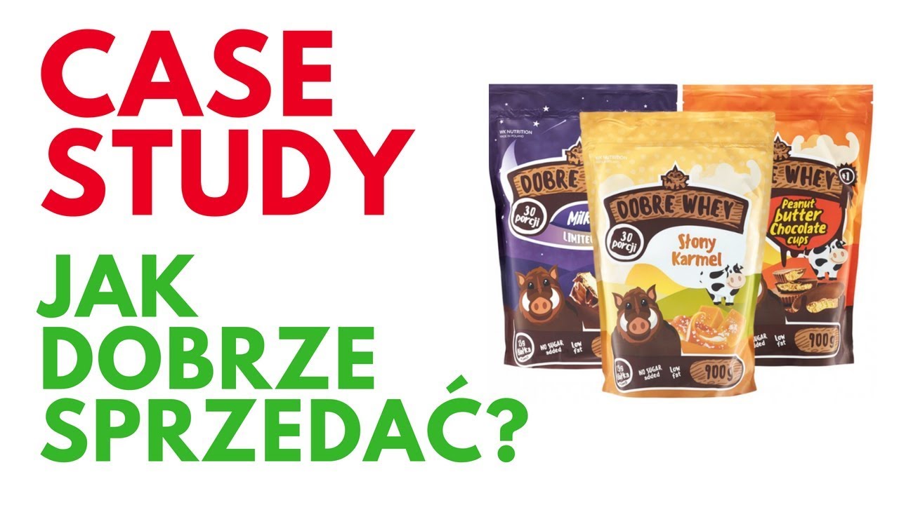 Jak być najlepszym... w sprzedaży? Case study WKsklep.pl