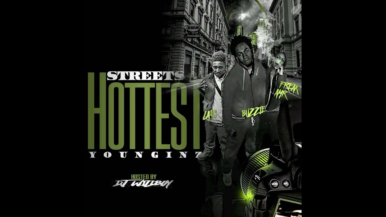 Buzzie FT AMR Freak - Enough