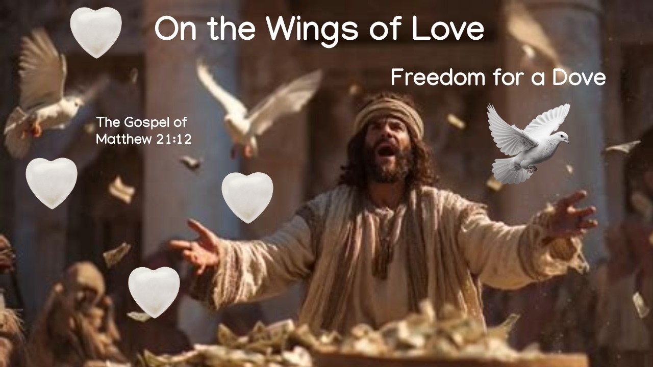 On The Wings of Love – Freedom for a Dove