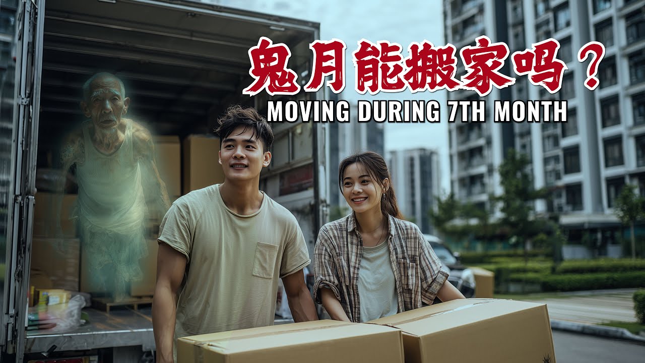 Can I Move House During The Ghost Month?｜灵度空间 Haunting Grounds [ENG SUBS]