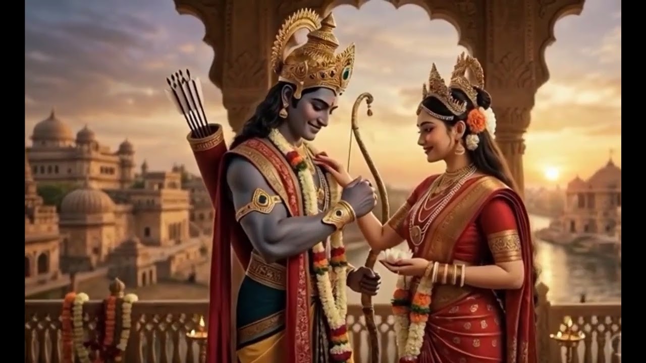 Hey ram mere ram🙏🙏
