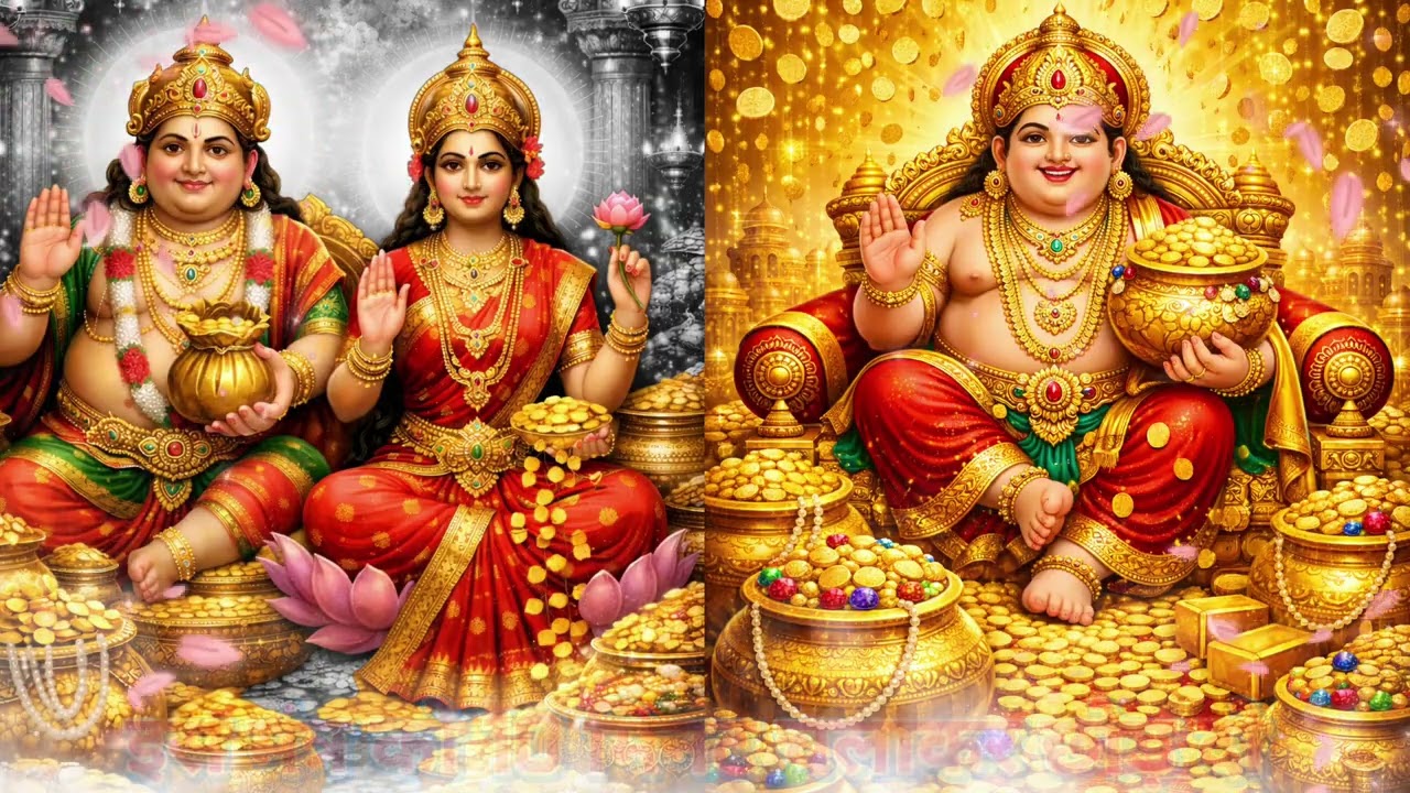 वृद्धि 108 बार कुबेर लक्ष्मी व्यापार कारोबार मंत्र vriddhi 108 bar Kuber Lakshmi Vyapar karobar Mann