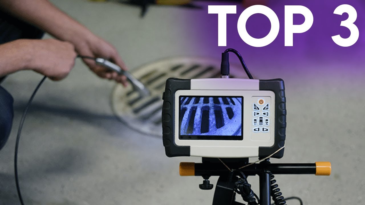 TOP 3 : Meilleure Caméra d'Inspection 2025