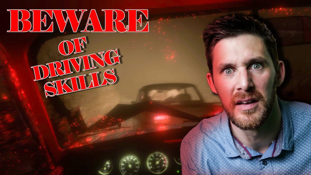 Beware Indie Game - Mad Driving Skills