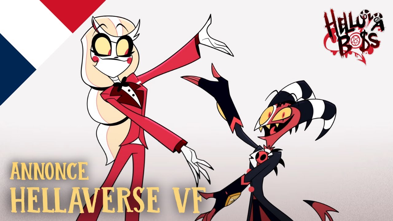 HELLAVERSE UPDATE VF