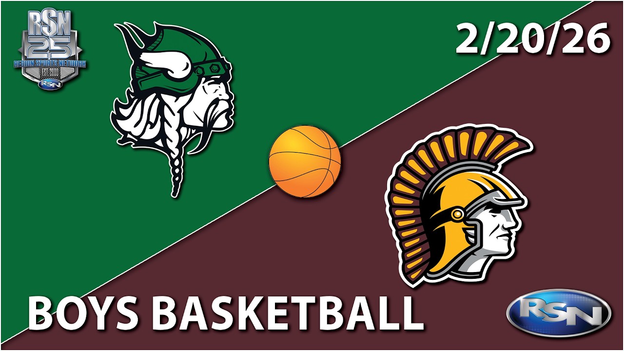 GAME NIGHT IN THE REGION: Valparaiso at Chesterton - Boys Basketball - 2/20/26