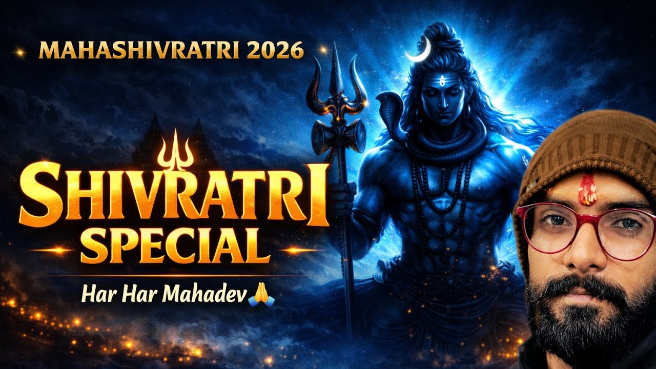 🔱भोले बाबा का धमाकेदार भजन 🔥 | Mahashivratri Special 2026 🔱🔱