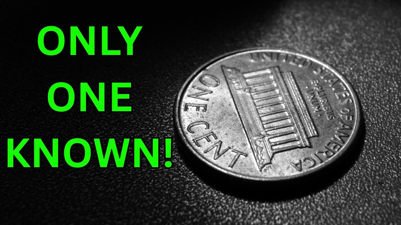 DO YOU HAVE SUPER EXPENSIVE PENNIES WORTH A LOT OF MONEY!