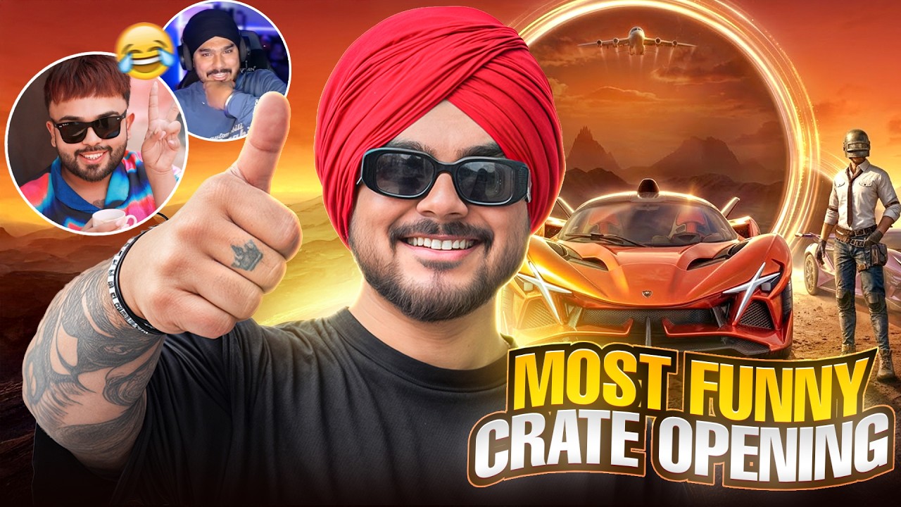 😂 MOST FUNNIEST APOLLO SPEED DRIFT CRATE OPENING FT. MAD SANDHU