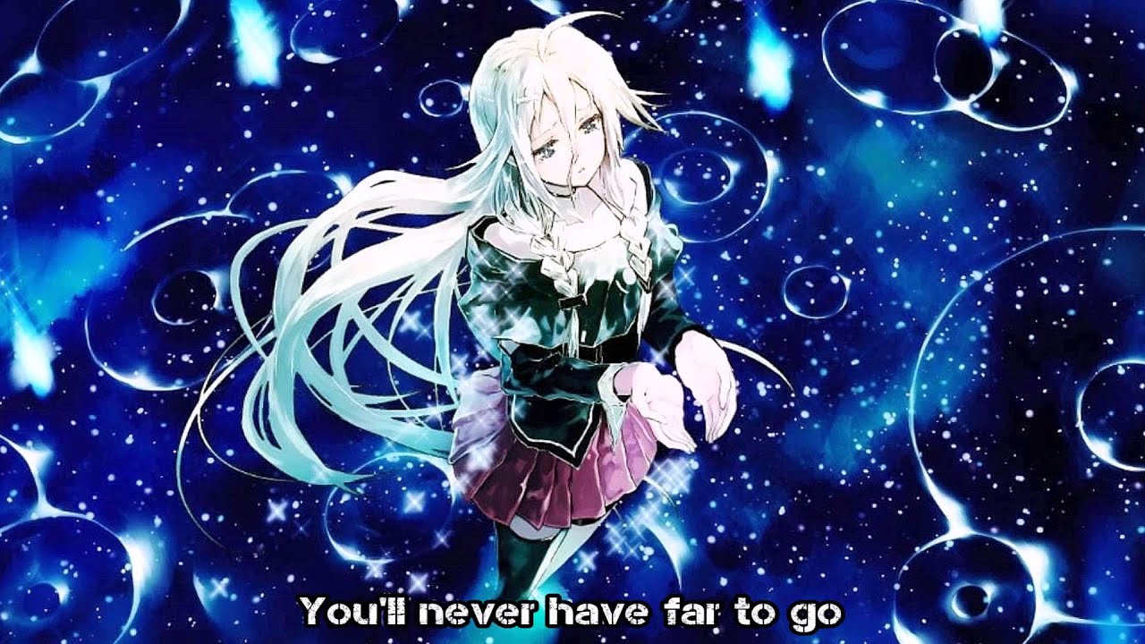 Nightcore - Anchor