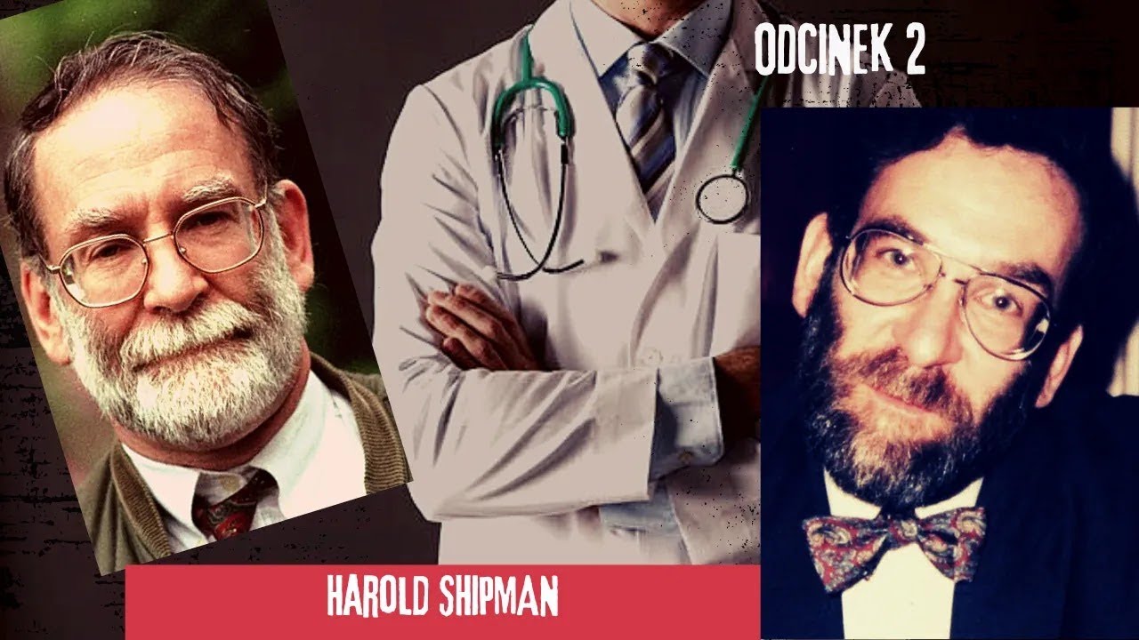 HAROLD SHIPMAN - doktor śmierć | podcast kryminalny