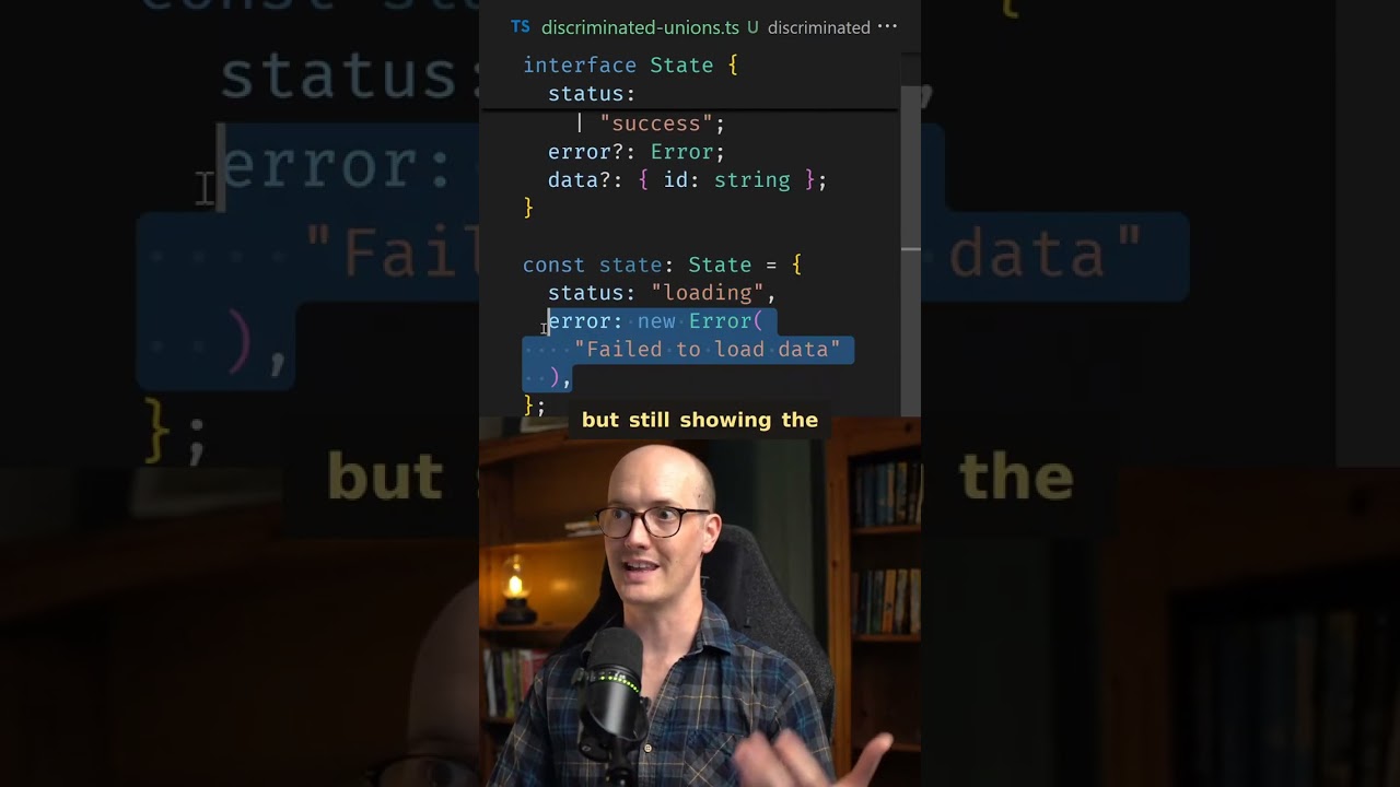 Вам ОБЯЗАТЕЛЬНО нужно знать этот шаблон TypeScript