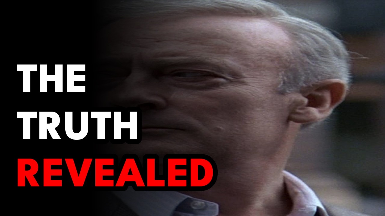 Что же на самом деле случилось с Эдвардом Вудвордом?