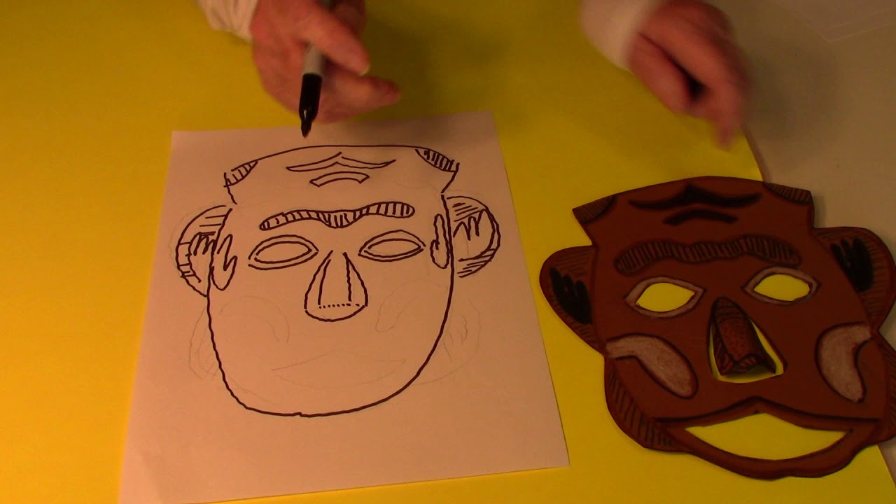 Ceremonial Mask