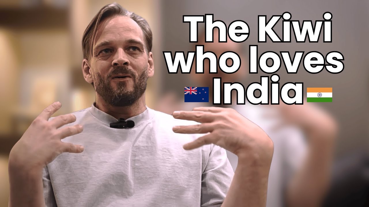 Why India Changed Karl Rock&rsquo;s Life Forever