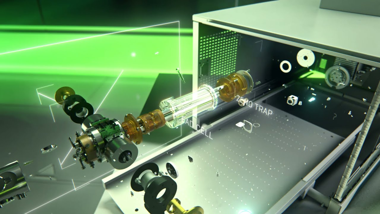 SCIEX представляет: станьте необыкновенным с системой ZenoTOF 7600