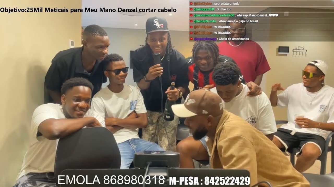 Live Party PT 2