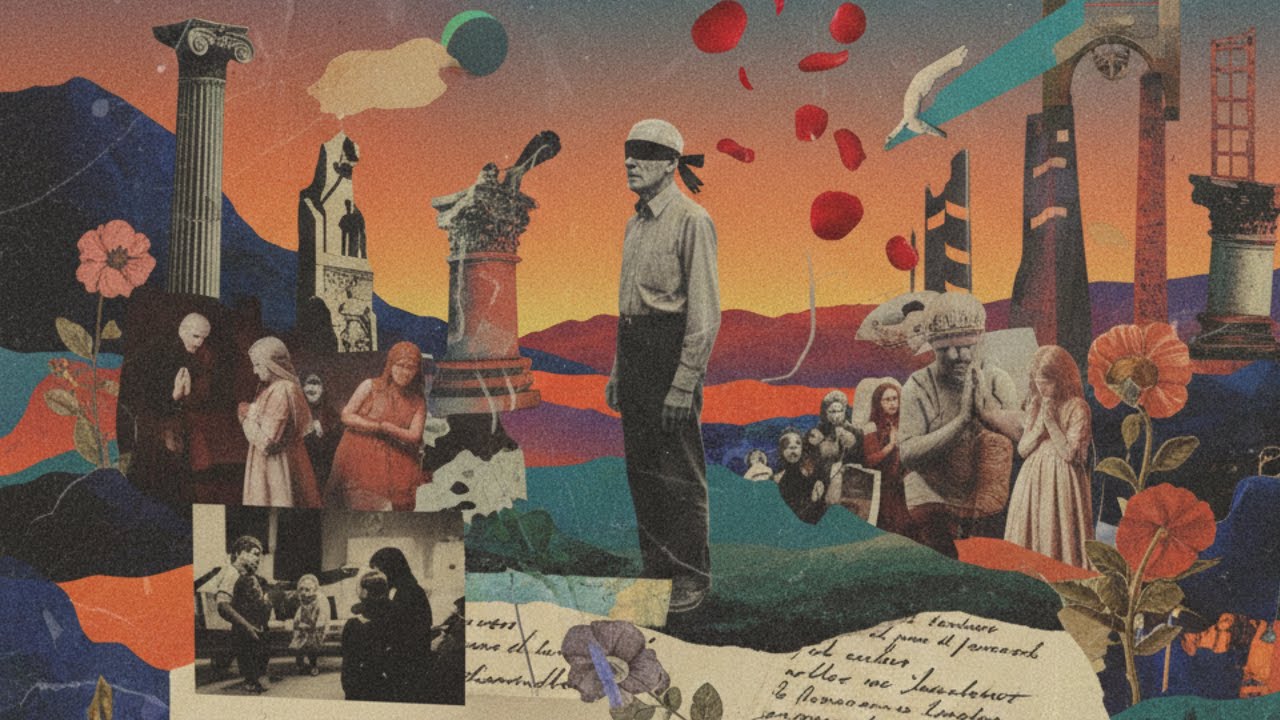 Canción triste - Lyric video