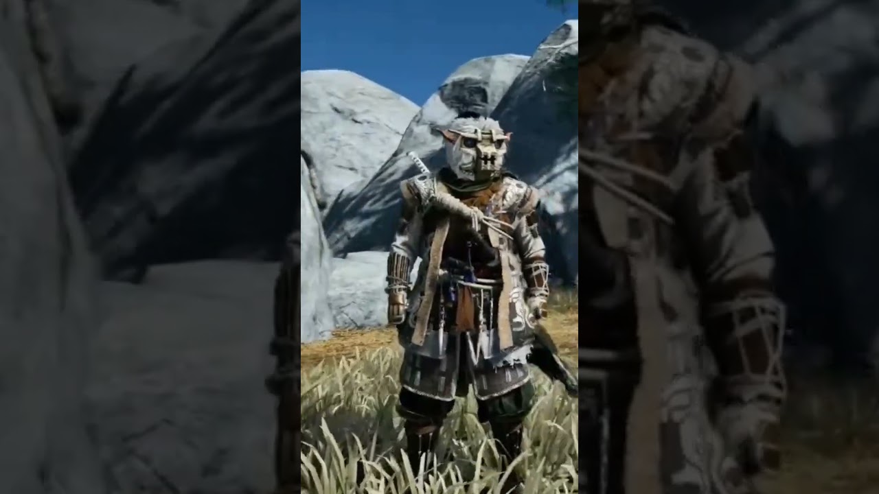 Ghost of tsushima | Shadow of the colossus armour Iki island