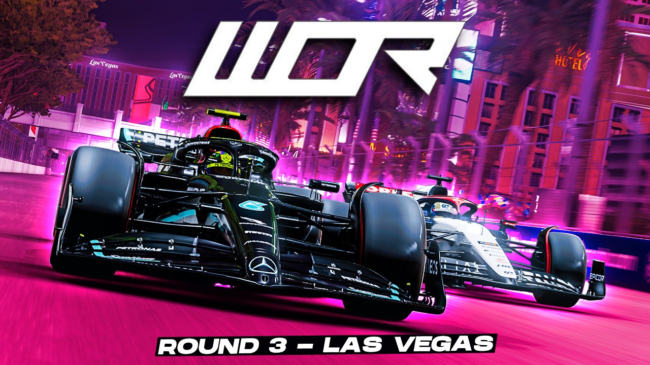 FRONT WING MANIA - WOR Round 3 Las Vegas