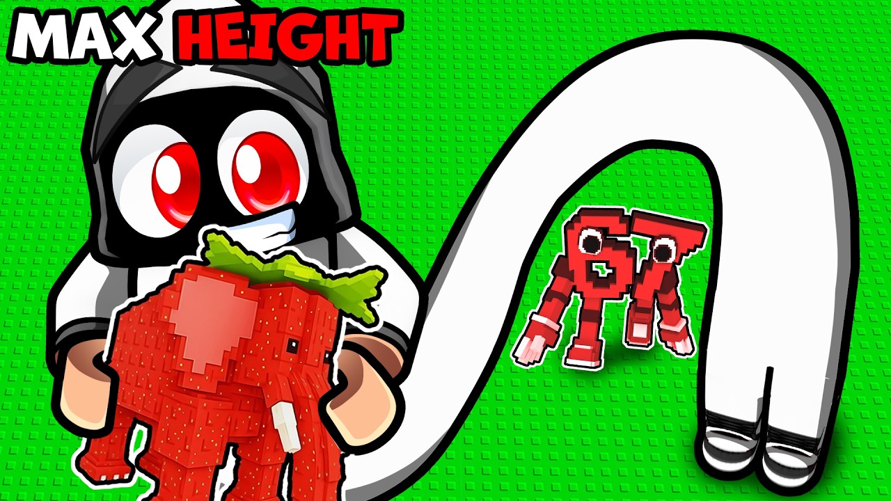 ROBROS GET TALLER FOR BRAINROTS!