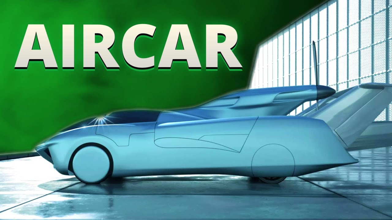 The AirCar Is Finally for Sale in 2026 | Flying Car Revolution!