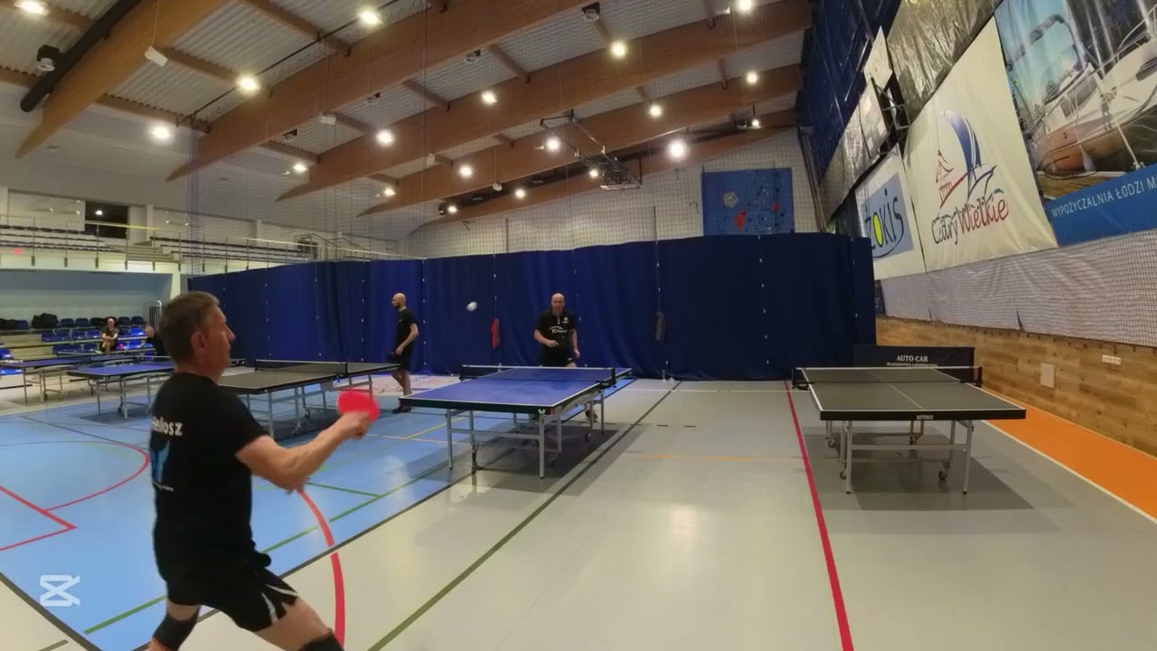 Atakować długim czopem Cloud & Fog III 1.0 mm.  Mark Heliosz vs Bartek Weiland