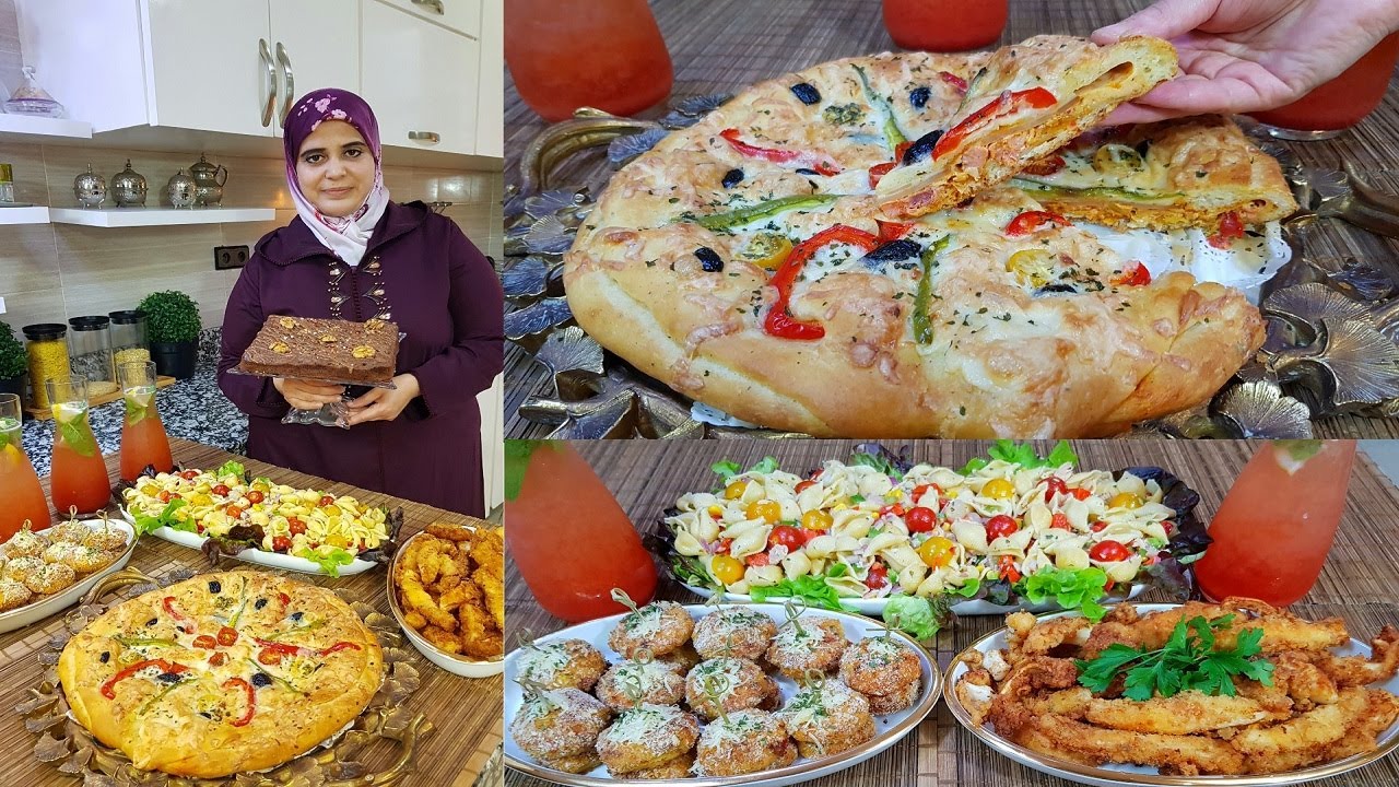 دخلي جربي شي حاجة ماضايراش 👌 غاتعجبك مع سلسلة فطور رمضان مع زينب المغير 🥰الحلقة 13