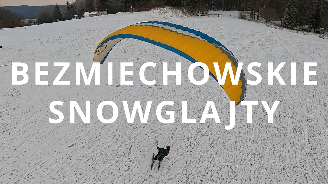 BEZMIECHOWSKIE SNOWGLAJTY