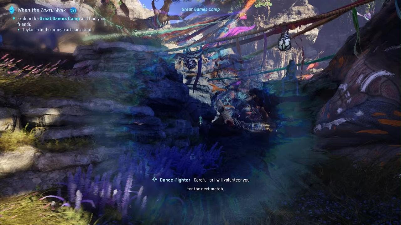 Avatar: Frontiers of Pandora_the Sky Breaker gameplay_Part 1