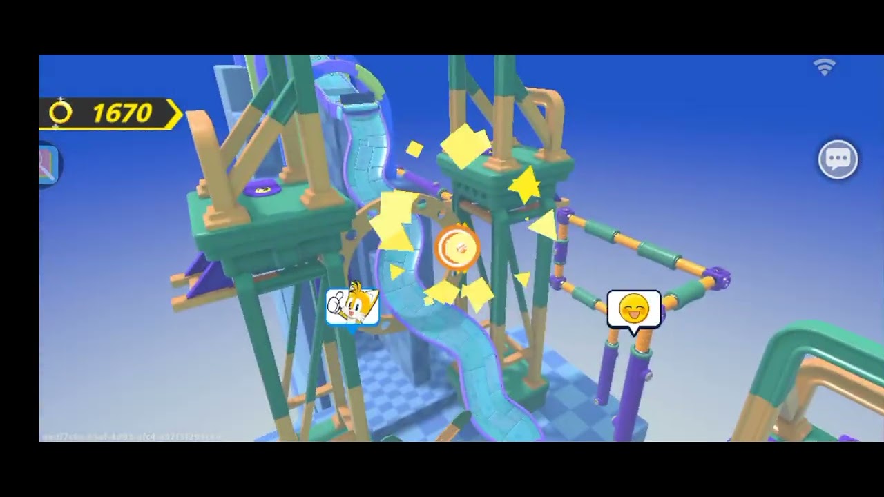 Sonic rumble parte 11 y soy pro 😎😎😎