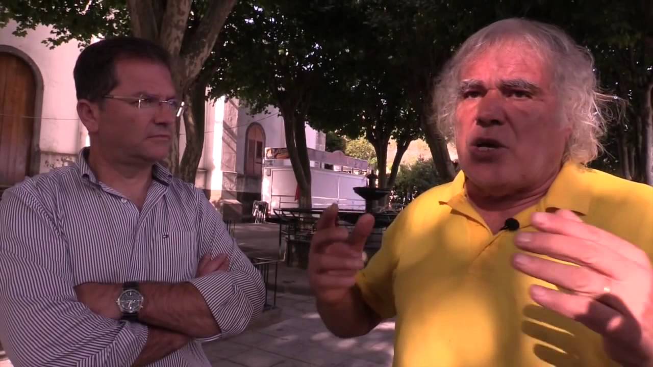 El Padre Báez - Valleseco