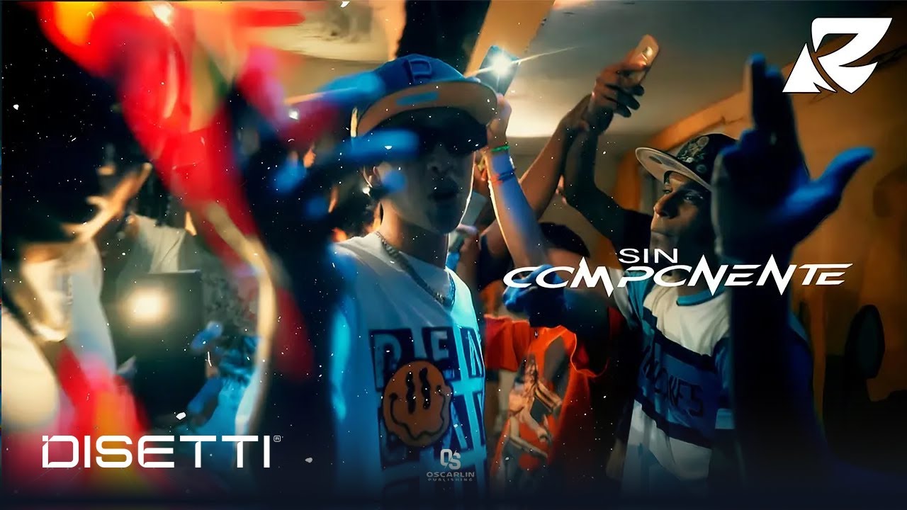 El Rapper RD - Sin Componente (Video Oficial)