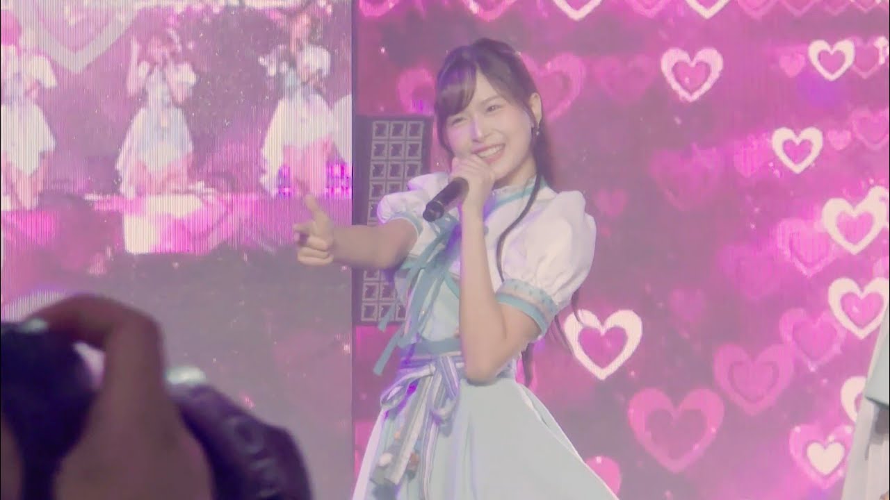 20260207 [Fancam] Nana CGM48 - Baby! Baby! Baby! - Japan Expo Thailand 2026
