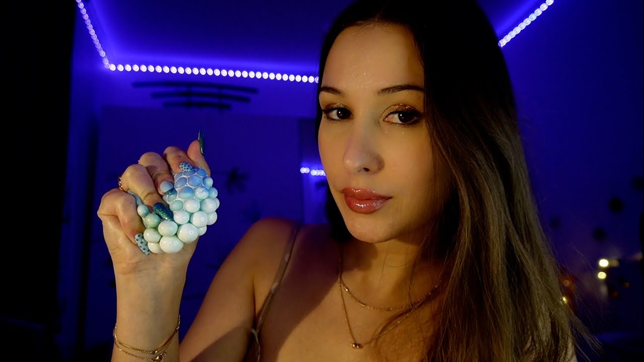 Live ASMR 17 Février 2026