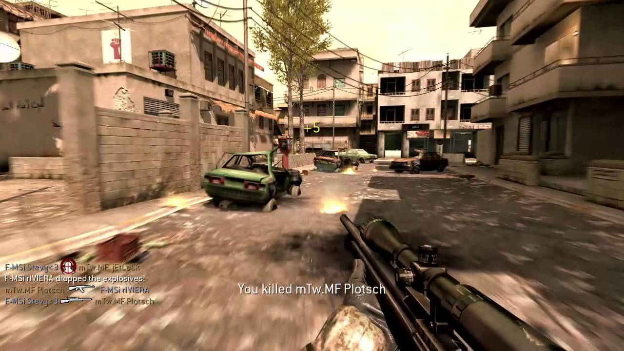 We Are Cod4 - (unfinished)