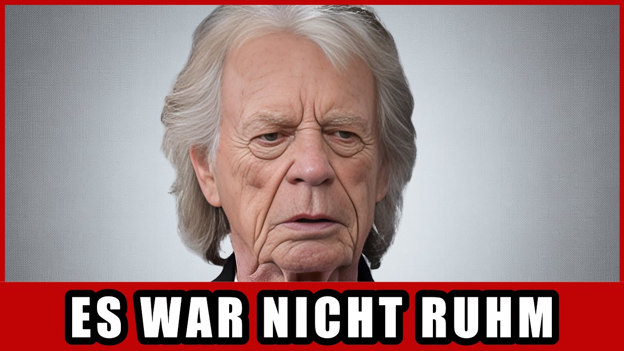 Mit 81 Jahren Gesteht Mick Jagger ENDLICH Eine Wahrheit, Die Die &Ouml;ffentlichkeit Ersch&uuml;ttert