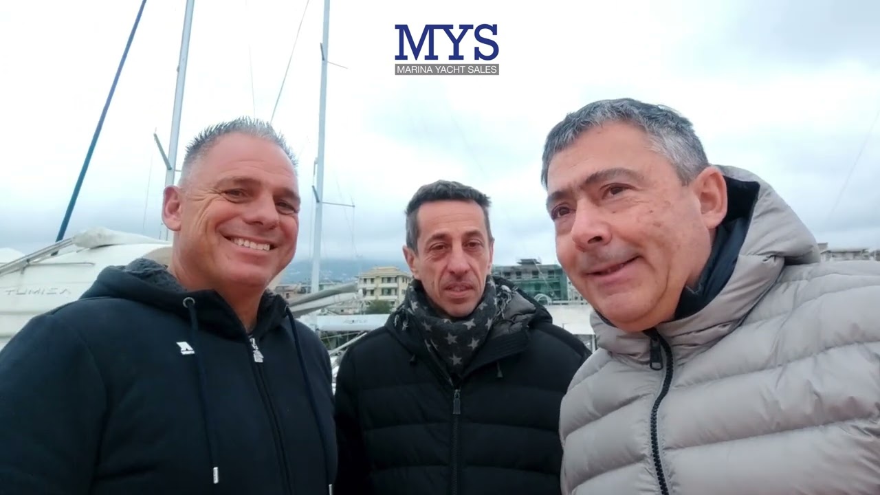 Cranchi 345 Consegna