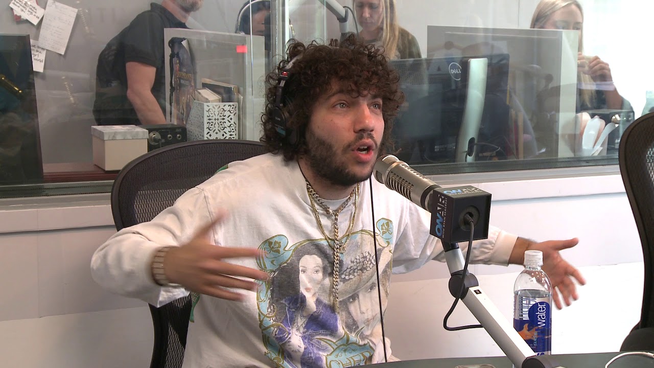 Get To Know The Amazing Songwriter/ Artist: Benny Blanco | On Air with Ryan Seacrest