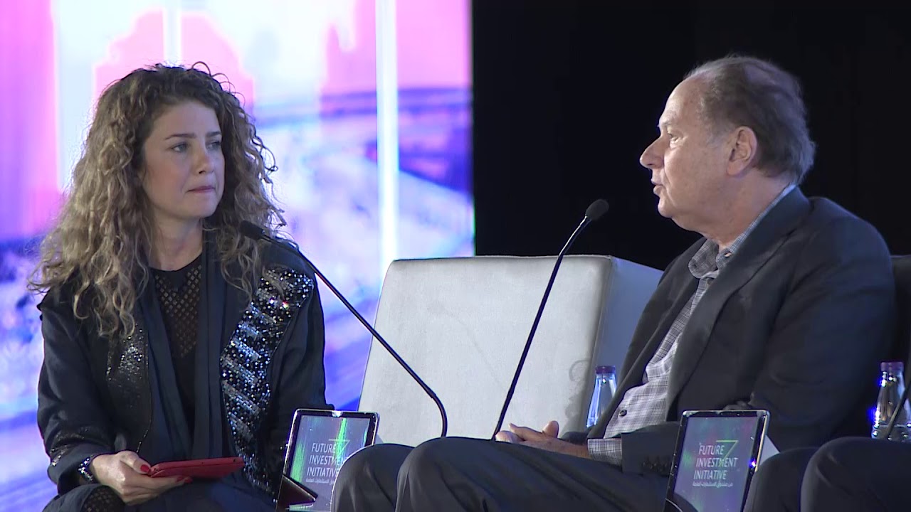 FII 2017 Highlight - The world in 2030: Creating value for the next generation