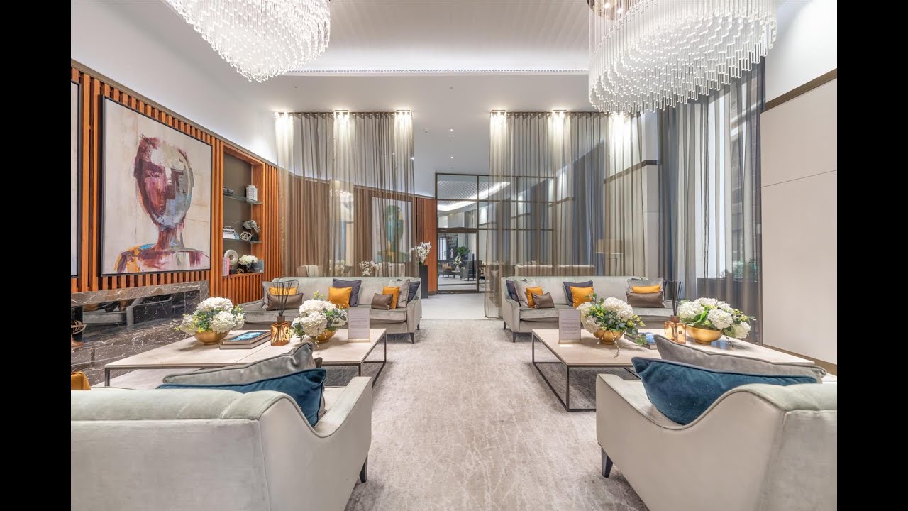 Exclusive Property Tour of this Luxurious London Apartment