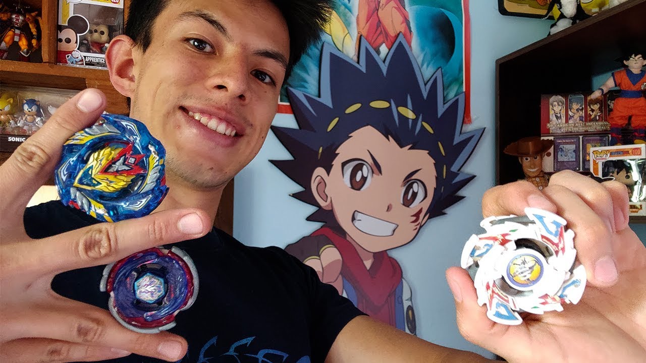 Orgullosamente Blader | El Tag del Beyblader