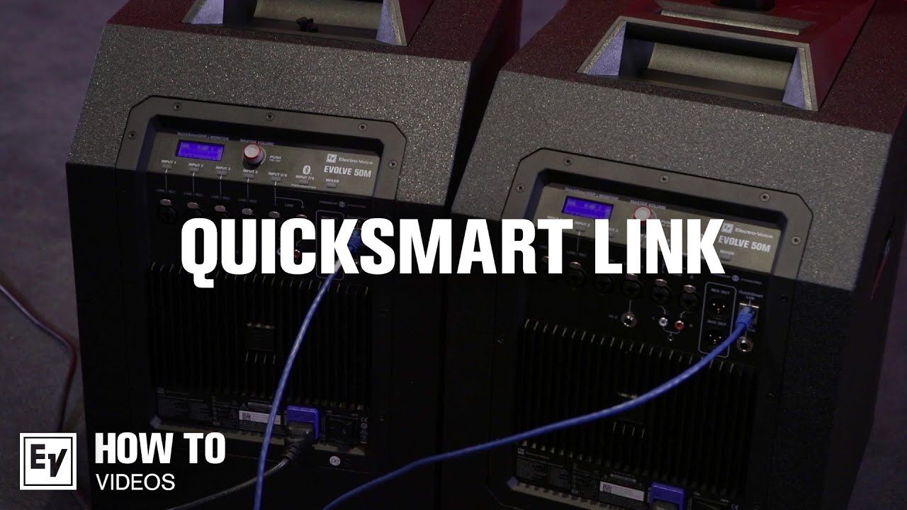EVOLVE 50M QuickSmart Link: Setup Guide & App Integration