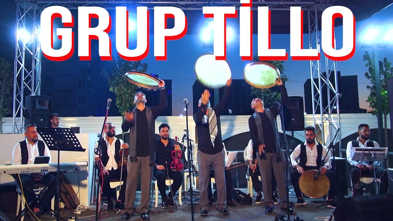 Grup Tillo Konser