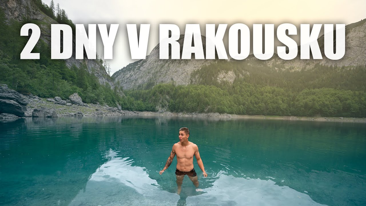CO STIHNOUT ZA 2 DNY V RAKOUSKU (KOUSEK OD HRANIC)