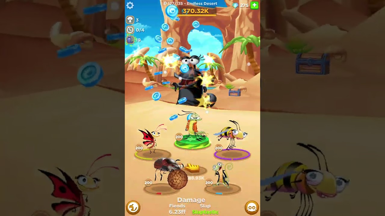 BEST FIENDS:GAMEPLAY PART 6