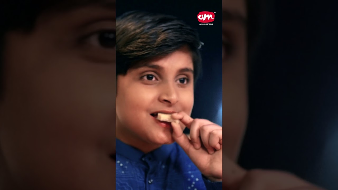 #KyukiDiwaliTohSabkiHaiNa | Celebrate Togetherness with Om Sweets